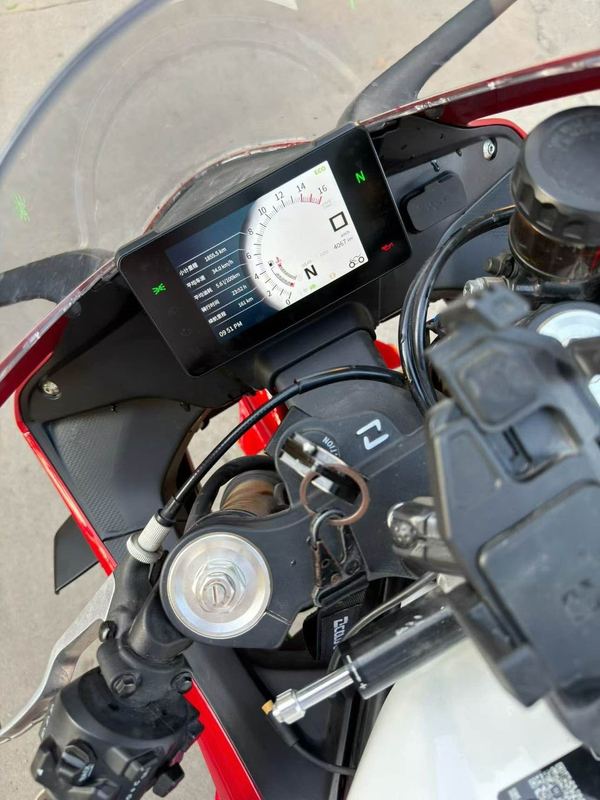 二手凯越450RR