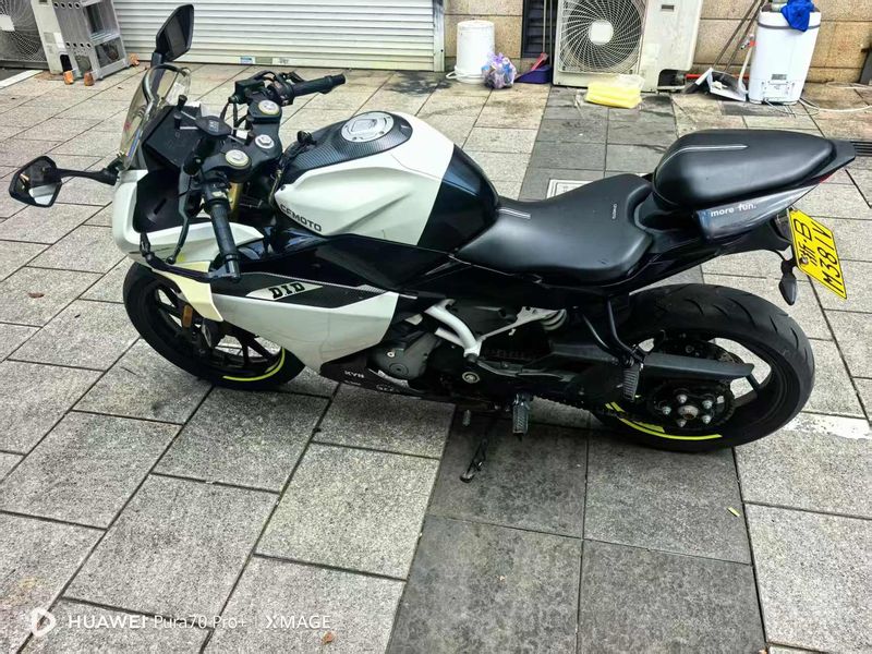 二手春风250SR