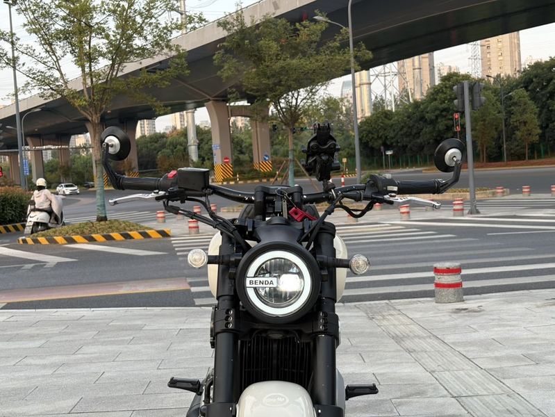 二手奔达金吉拉300