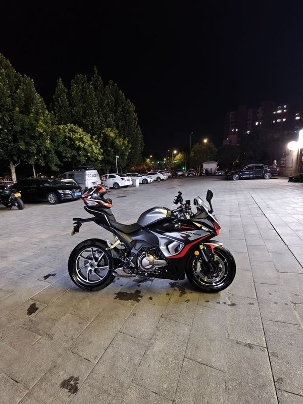 二手QJMOTOR赛550