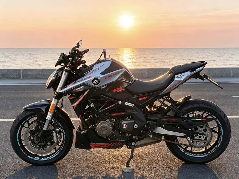 二手QJMOTOR追600