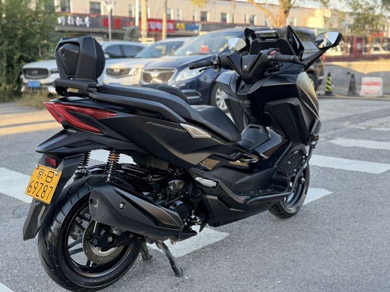 二手本田NSS350