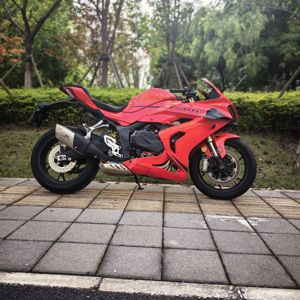 二手QJMOTOR赛600