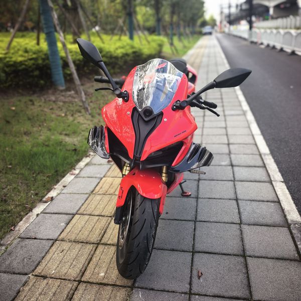 二手QJMOTOR赛600