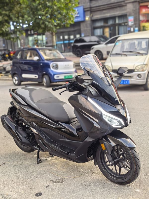 二手本田NSS350