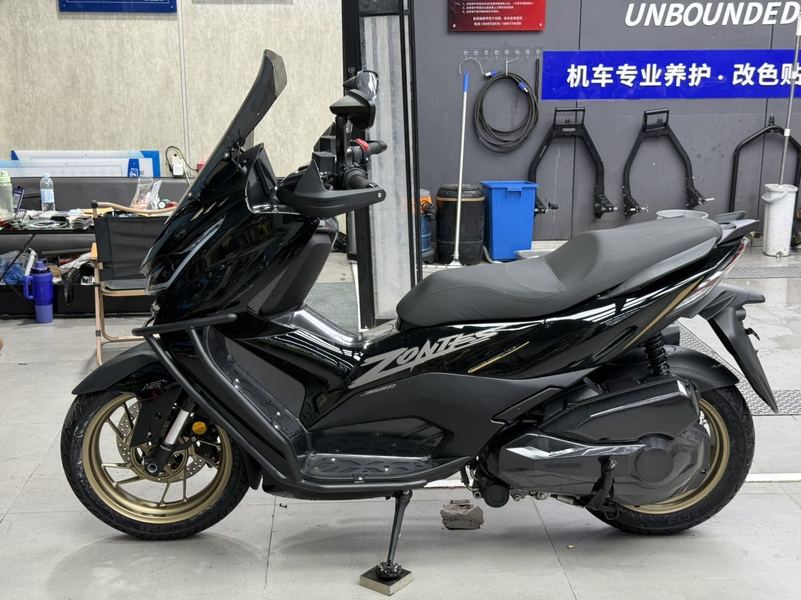 二手升仕368D