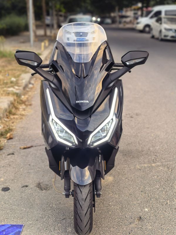 二手本田NSS350