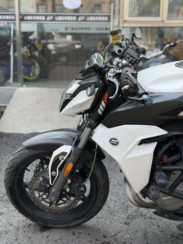 二手春风650NK