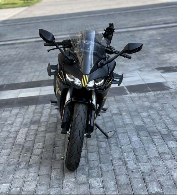 二手无极250RR