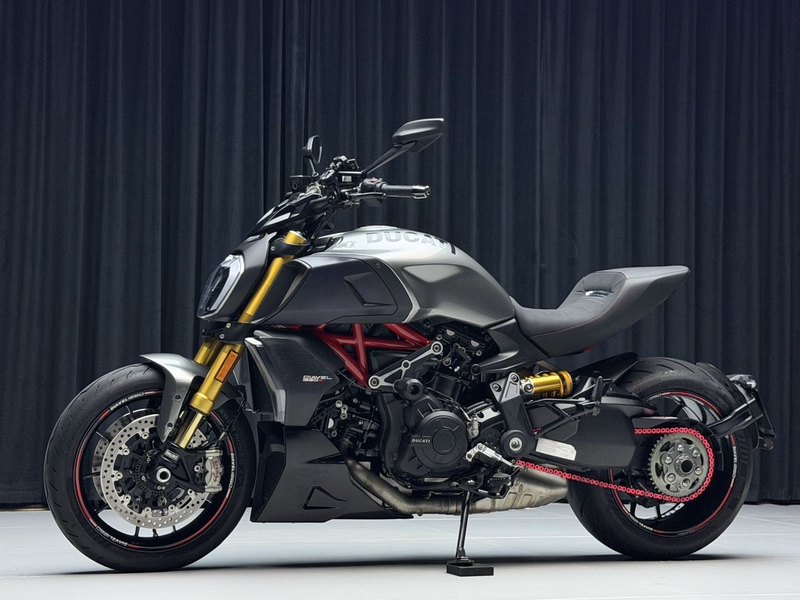 二手杜卡迪Diavel 
