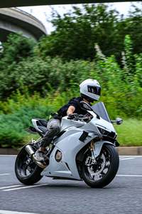 二手张雪机车500RR
