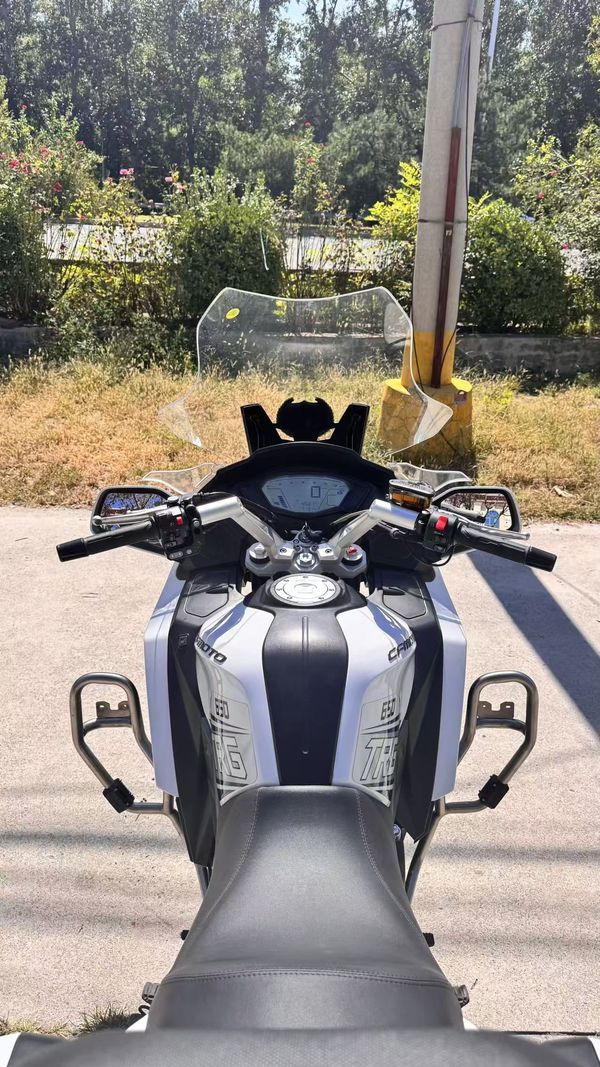 二手春风650TR-G