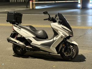 二手光阳赛艇 250