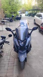 二手三阳巡弋 Cruisym300