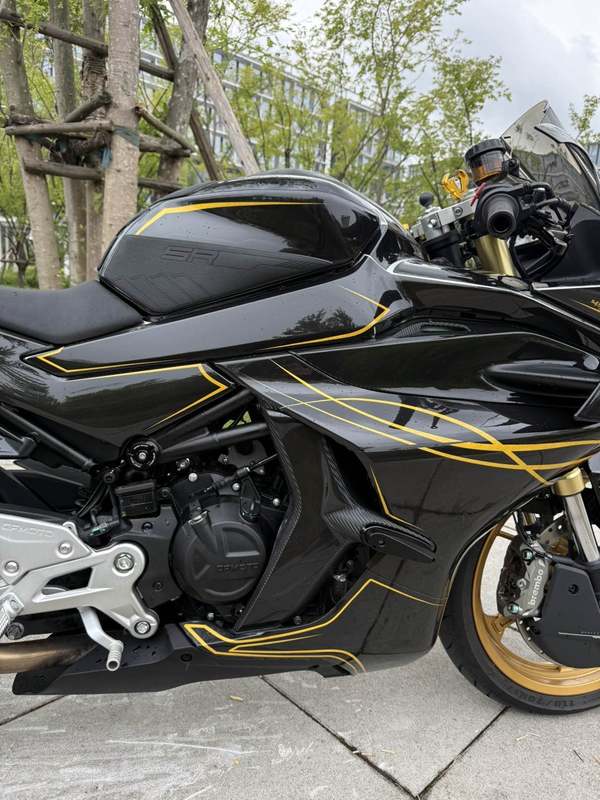 二手春风450SR