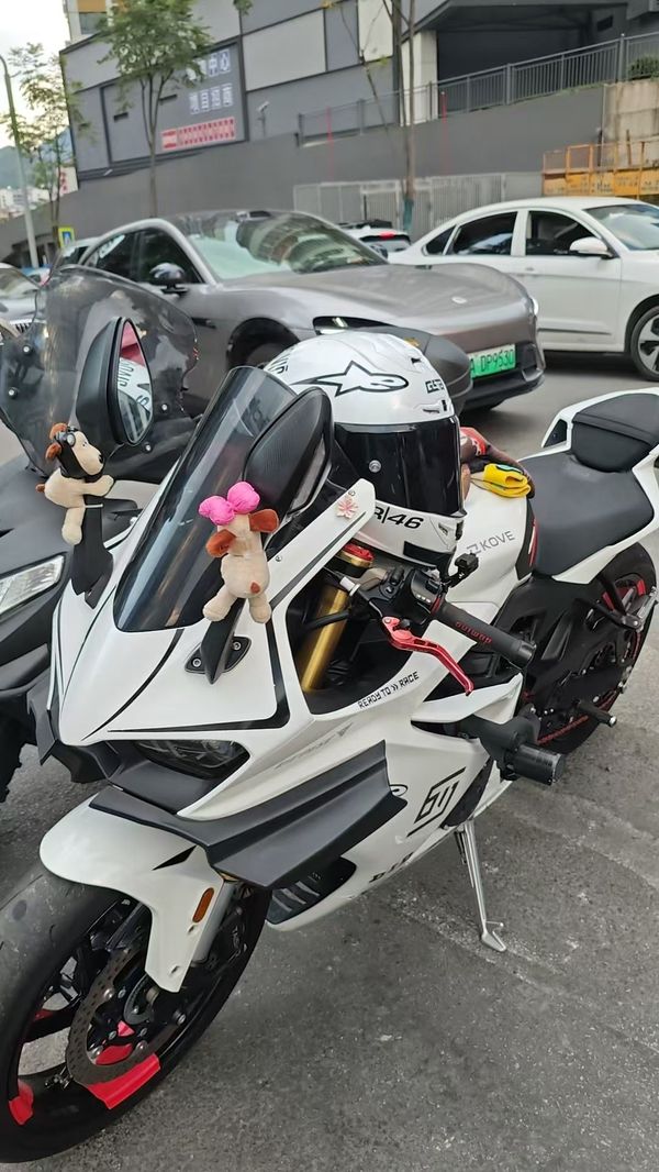 二手凯越450RR