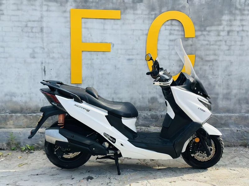 二手光阳赛艇 CT250