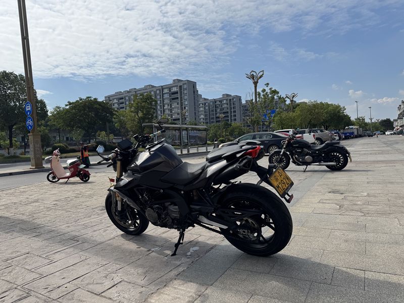 二手贝纳利TNT600i