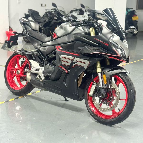 二手春风450SR