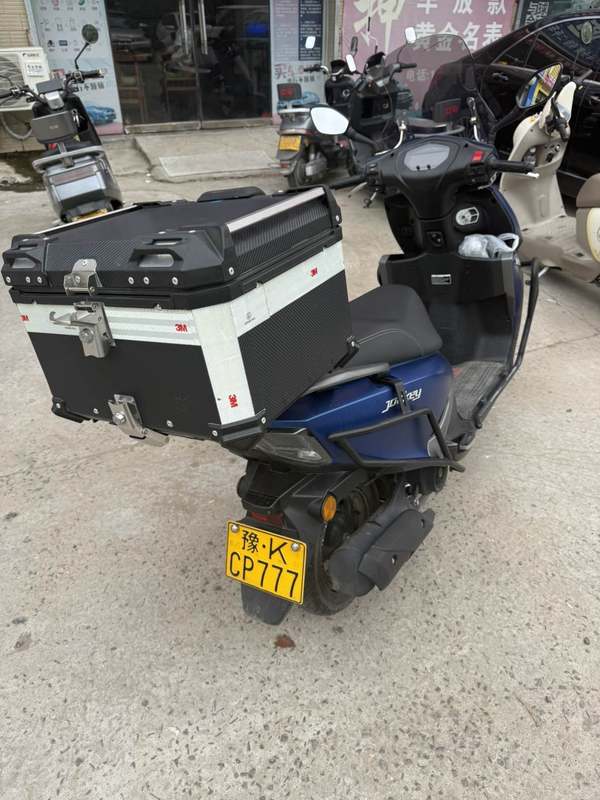 二手光阳KS125