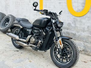 二手QJMOTOR闪350