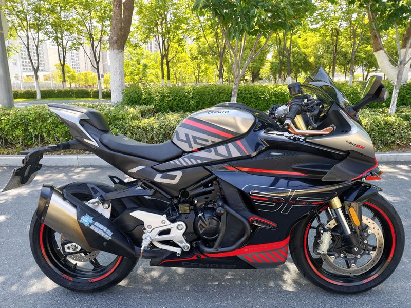 二手春风450SR