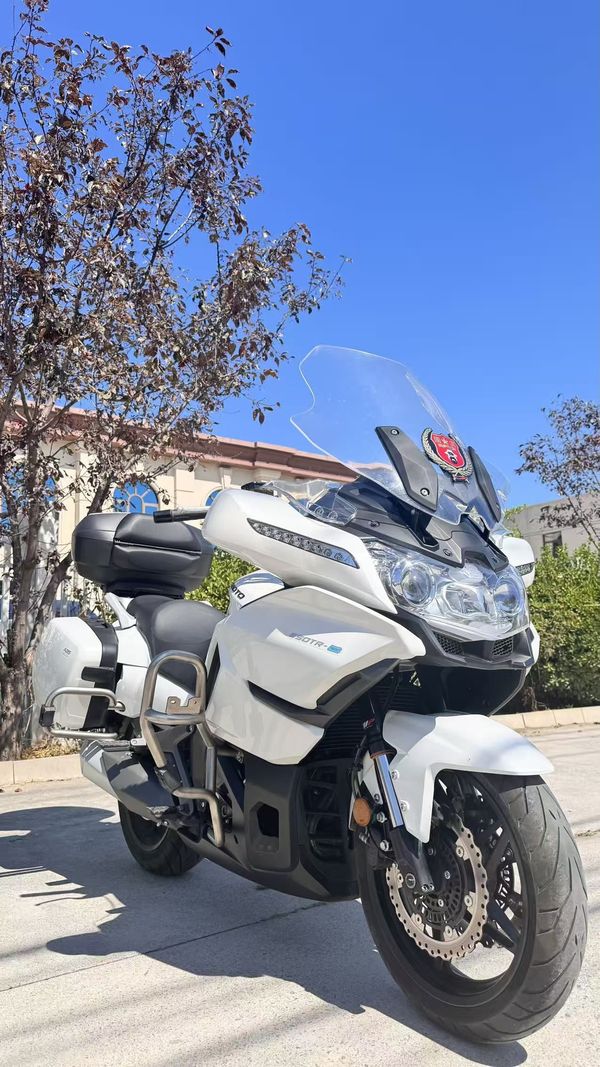 二手春风650TR-G