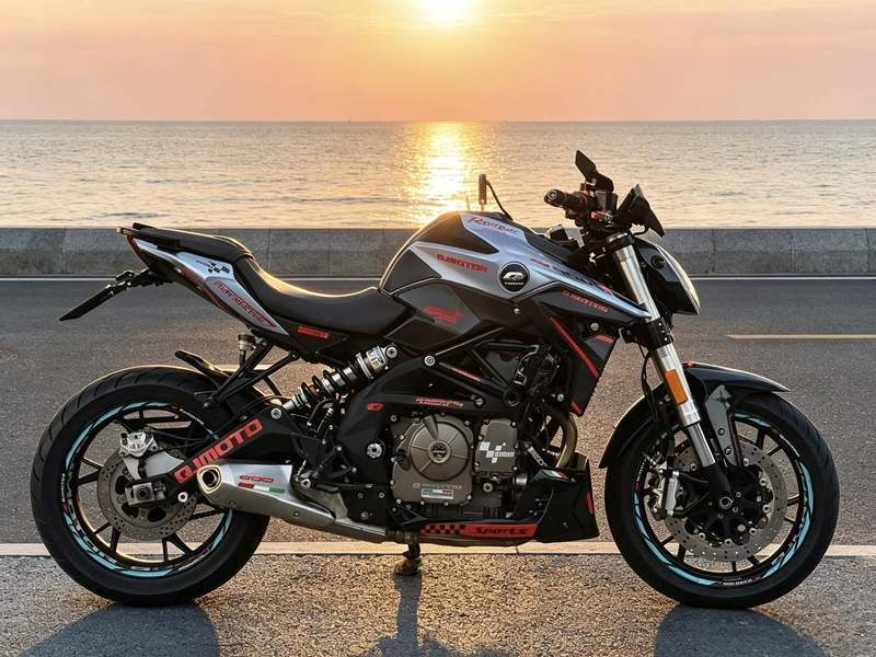 二手QJMOTOR追600