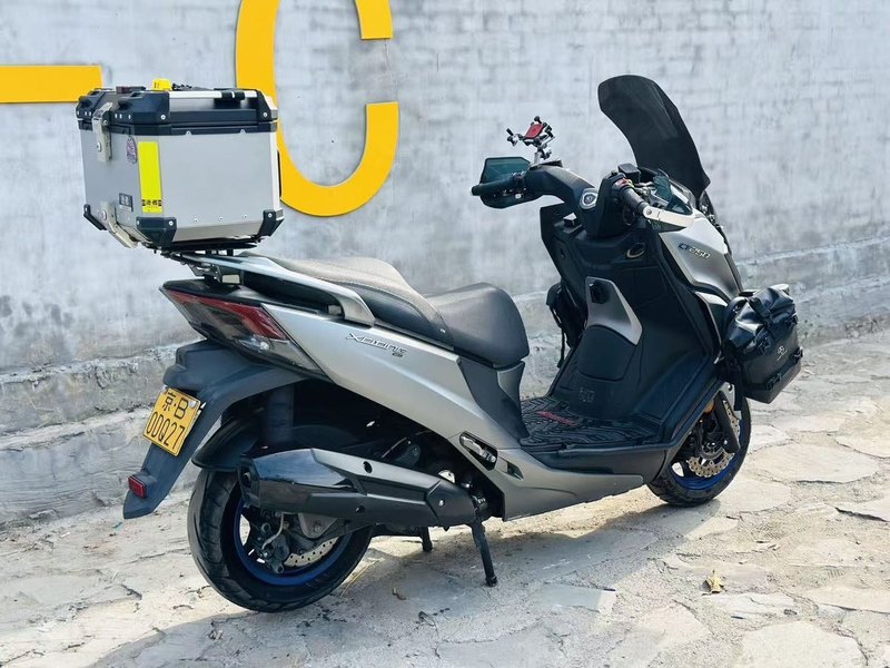 二手光阳赛艇 ST250