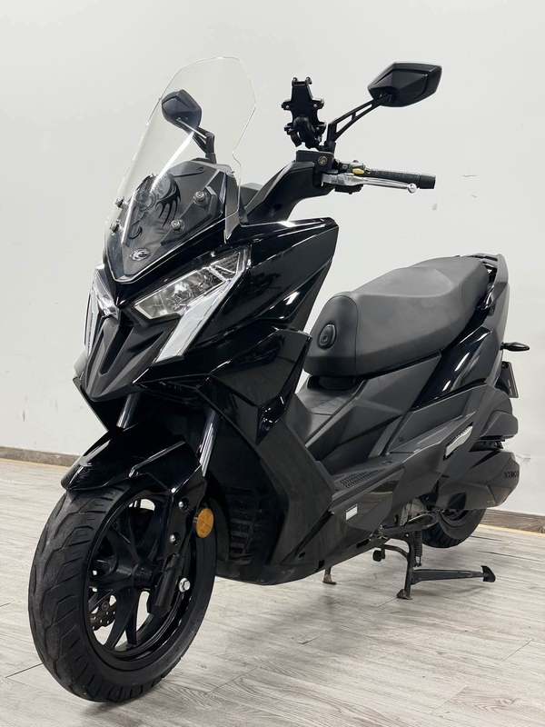 二手光阳Racing X 150