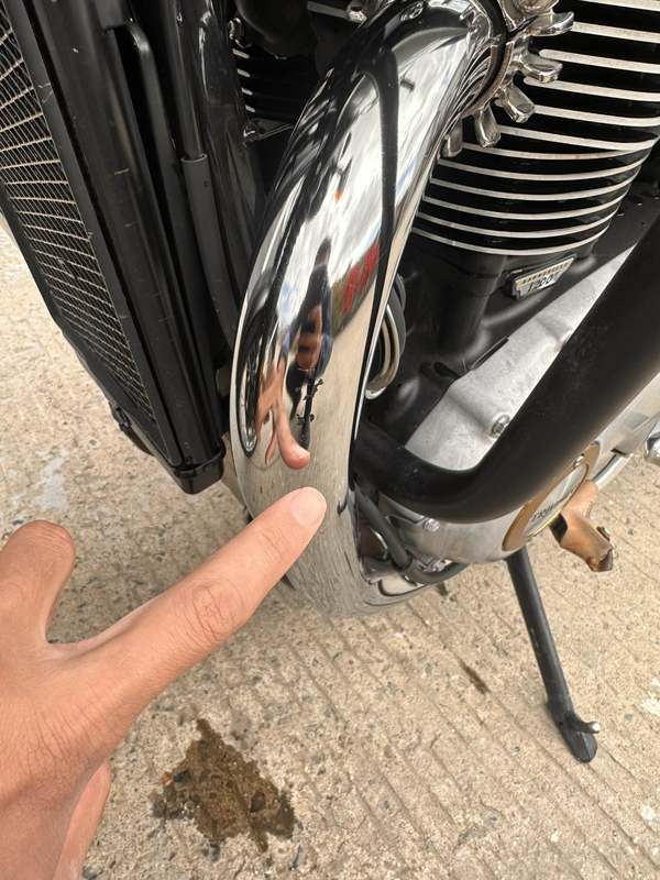 二手凯旋Bonneville T120