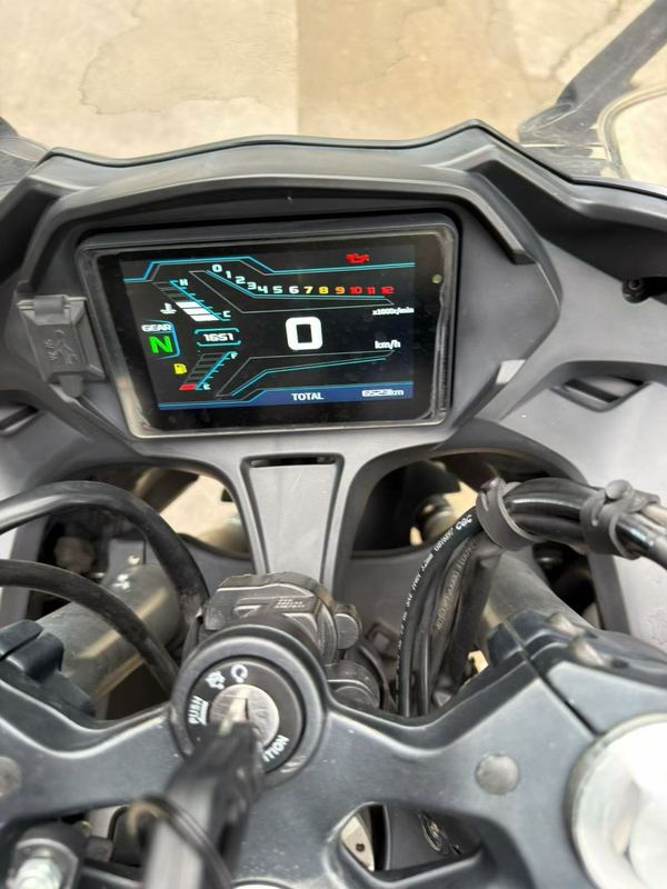 二手QJMOTOR赛350