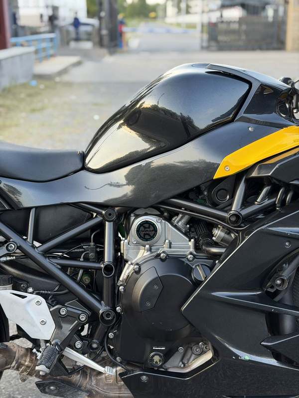 二手川崎Ninja H2 SX 