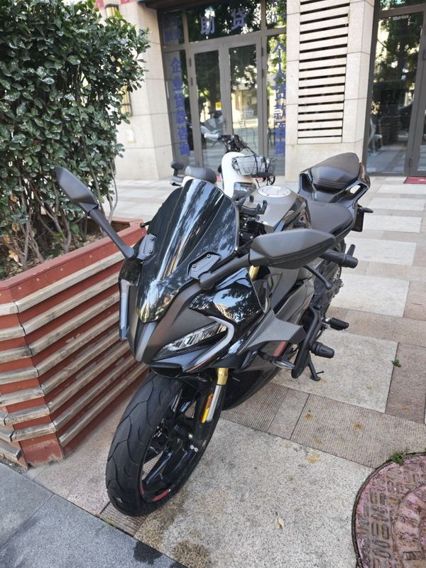 二手春风250SR
