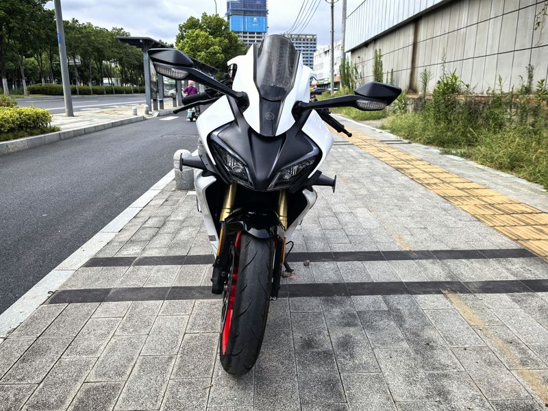 二手春风450SR