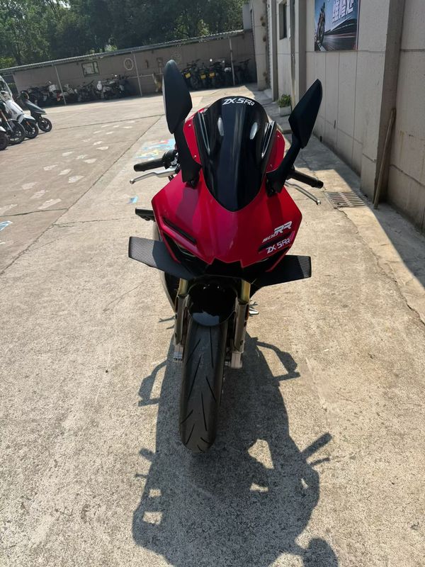 二手张雪机车500RR