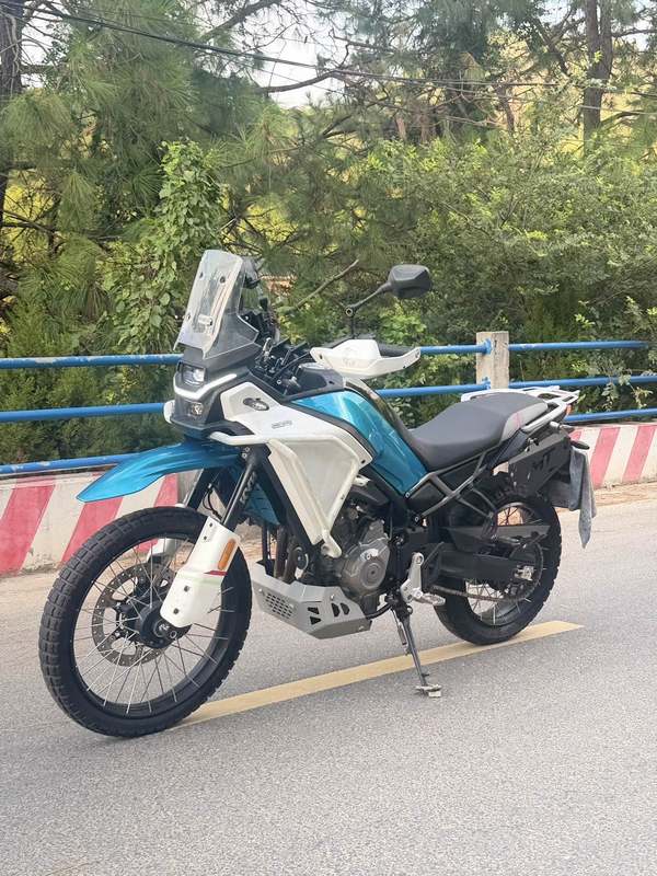二手春风450MT