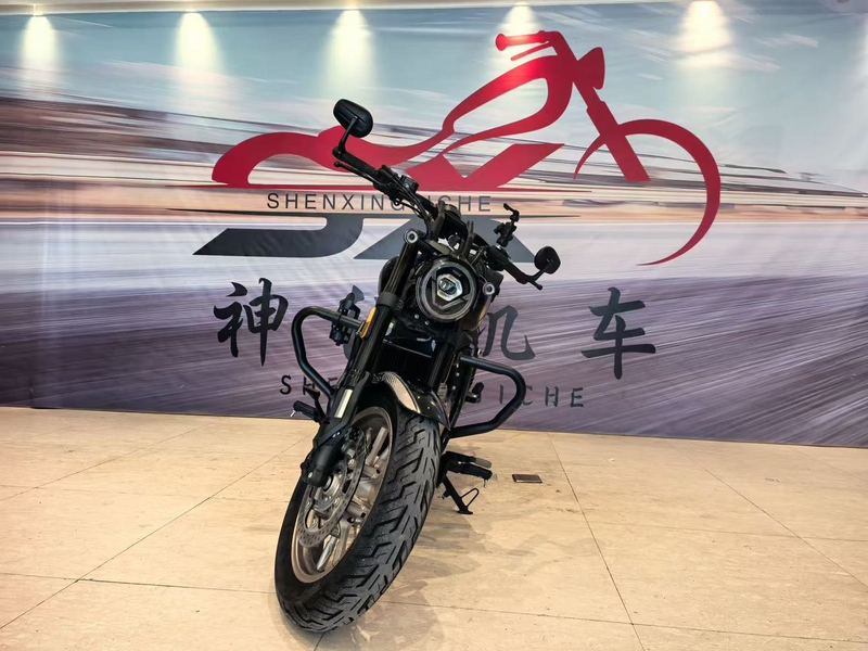 二手无极CU250