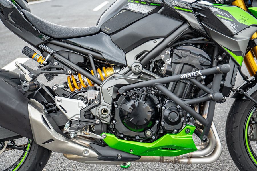 二手川崎Z900