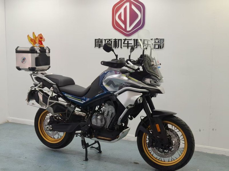 二手春风800MT