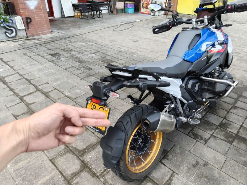 二手宝马R 1300 GS