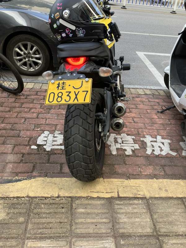 二手杜卡迪Scrambler 800