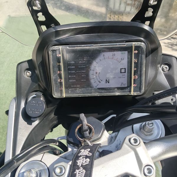 二手凯越525X