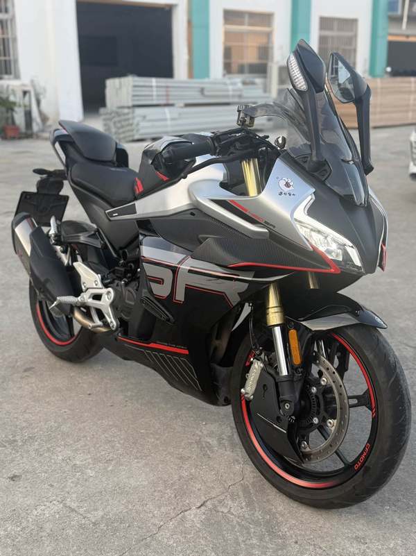 二手春风450SR