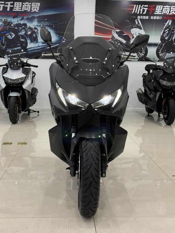 二手本田NSS750