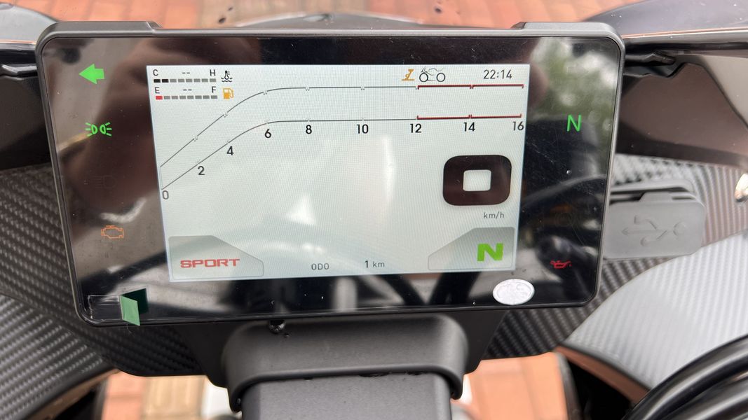 二手凯越450RR