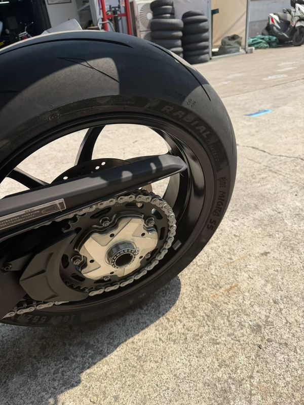 二手张雪机车500RR