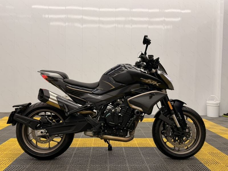 二手春风800NK