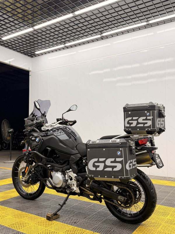 二手宝马F 850 GS