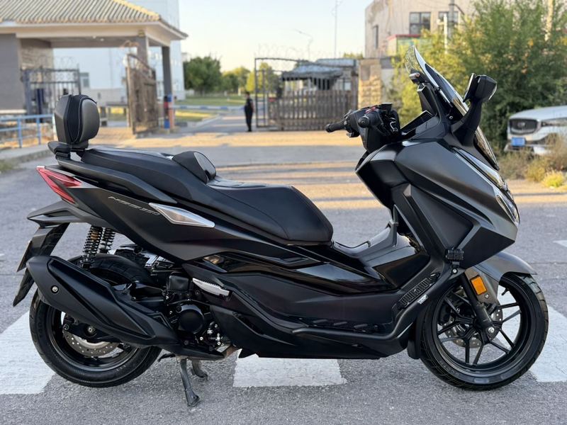 二手本田NSS350